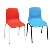 2號(hào)靠背椅座位高450MM