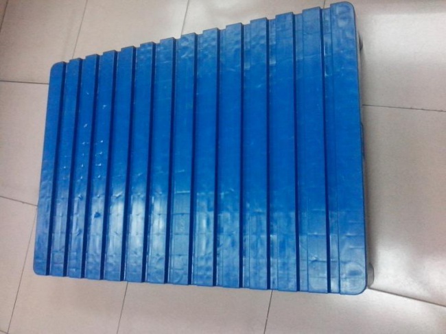 插桿不停機(jī)包裝印刷塑膠托盤(pán)