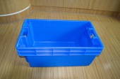 101#套疊錯位塑料周轉箱
