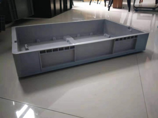 節(jié)中器電表儲運塑料周轉(zhuǎn)箱