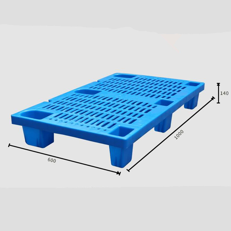 1060網(wǎng)格六腳塑膠托盤(pán)