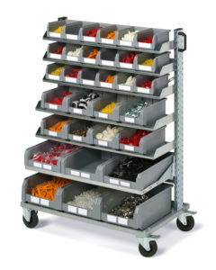 讓零件不再亂！完美零件盒推薦