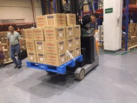 歐美國(guó)家的海關(guān)禁止或嚴(yán)格限制未經(jīng)處理的木托盤進(jìn)口