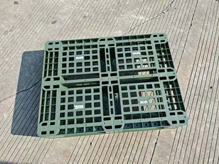 8060網(wǎng)格田字卡板/托盤